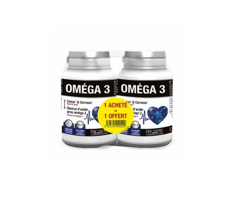 Eric Favre Omega3 Gorras 60X2en oferta