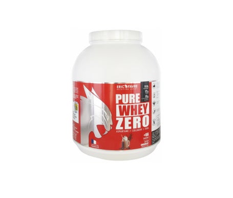 Eric Favre Pure Whey Zero Chocolate Flavour 2kgen oferta