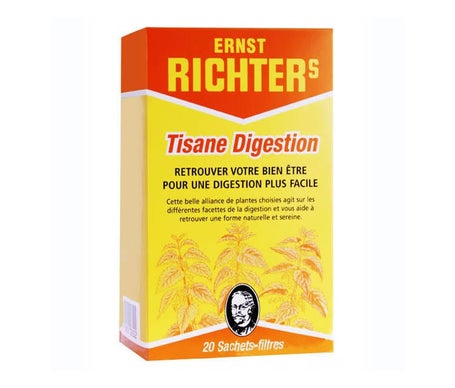 Ernst Richter's Herbal Tea Digestion 20 sobresen oferta