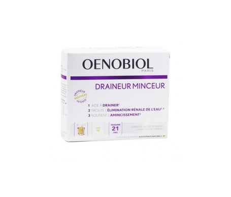 Escurridor adelgazante Oenobiol 21 barritasen oferta