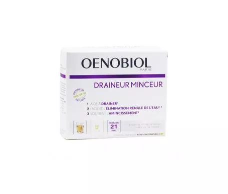 Escurridor adelgazante Oenobiol 21 barritasen oferta