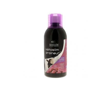 Escurridor de frambuesas Biocyte Ktoslim 500mlen oferta