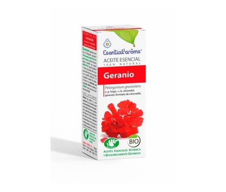 Esential Aroms Esencia Geranio Bio 10mlen oferta