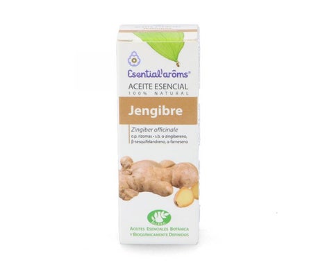Esential Aroms Esencia Jengibre 10mlen oferta