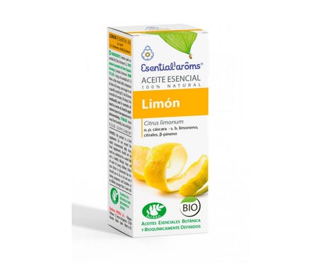 Esential Aroms Esencia Limón Bio 10mlen oferta
