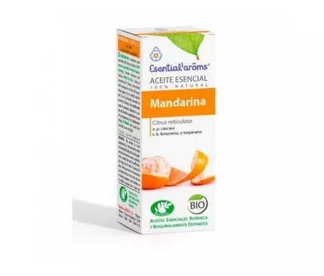 Esential Aroms Esencia Mandarina Bio 10mlen oferta
