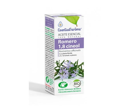 Esential Aroms Esencia Romero 1.8 Cineol 10mlen oferta