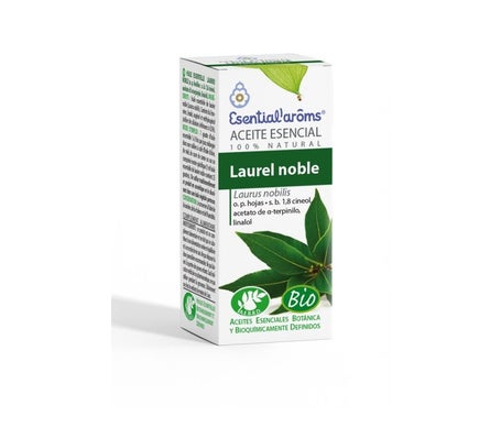 Esential'Aroms Aceite Esencial Laurel Bio 5mlen oferta