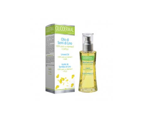 Esi Aceite Semillas De Lino 100 Mlen oferta