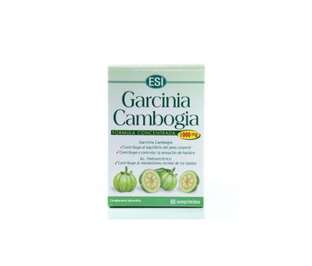 Esi Garcinia Cambogia 60 Comprimidosen oferta