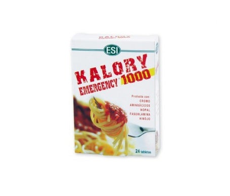 Esi Kalory Emergency 1000 24 tabletasen oferta