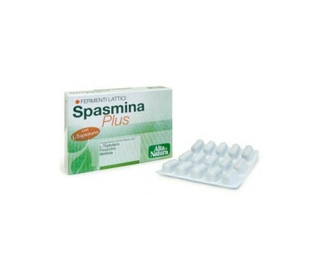 Espasmina Plus 30Opercículosen oferta