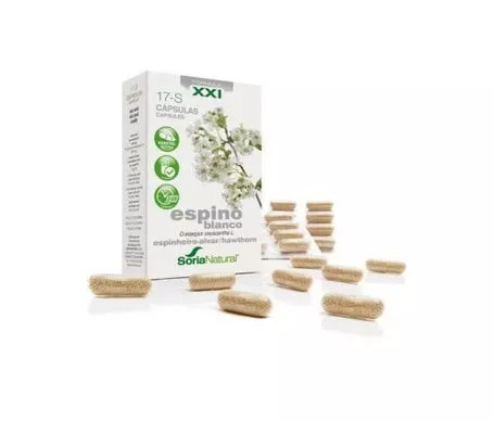 Espino Blanco Xxl 30c Soria Naturalen oferta