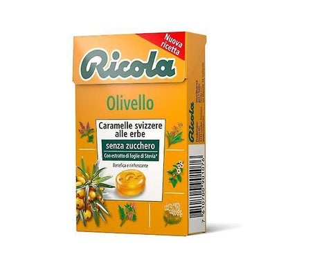 Espino amarillo Ricola S/Z50Gen oferta