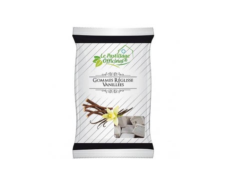 Estipharm Le Pastillage Gom Reglis/Vanil100Gen oferta