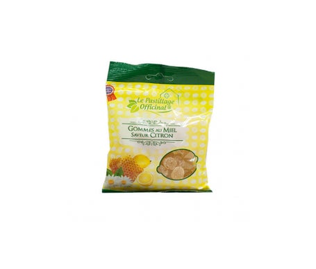 Estipharm Lemon Honey Gom Pastillage 100Gen oferta