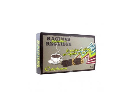 Estipharm Root Reglis Nat 40Gen oferta