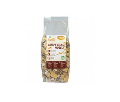 Etg Crujiente Cioko Muesli 300Gen oferta
