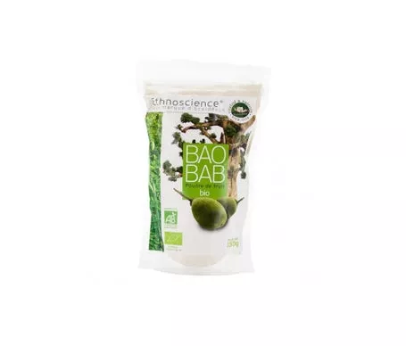 Ethnoscience Baobab En Polvo 150gen oferta