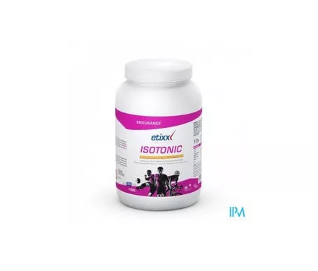 Etixx Isotonic Orange/mango 1kgen oferta