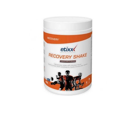 Etixx Recovery Chocolate 400gen oferta