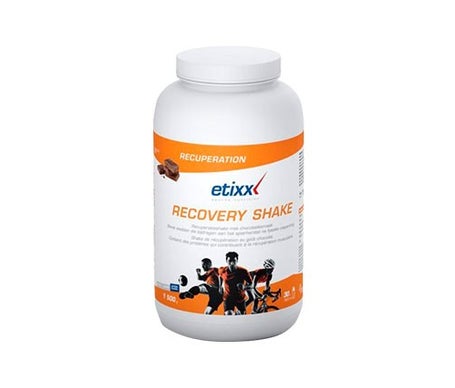 Etixx Recovery Shake 1500g Sabor Chocolateen oferta