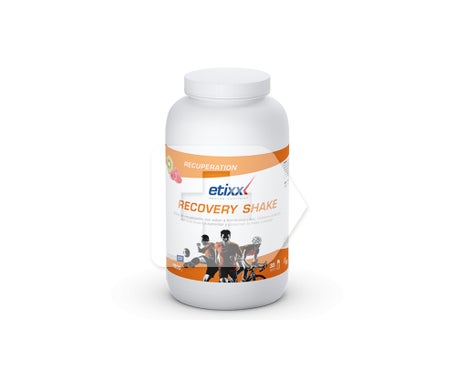 Etixx Recovery Shake Raspberry/Kiwi 1500gen oferta