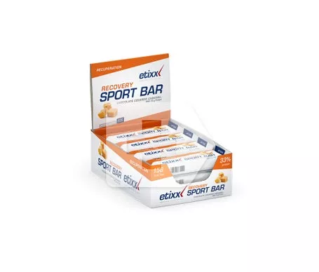 En Oferta Etixx Recovery Shake Sport Bar Caramel 12Udsen Oferta