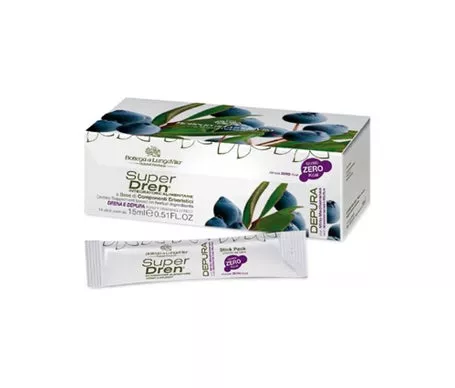 Etre Belle Super Dren Drena E Dupura Mirtus Juice 14 X 15 mlen oferta