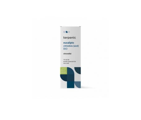 Eucalipto Citriodora Bio 10ml Aceite Esencialen oferta