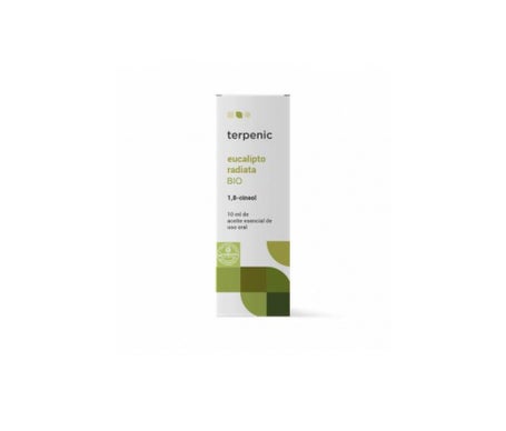 Eucalipto Radiata Bio 10ml Aceite Esencialen oferta