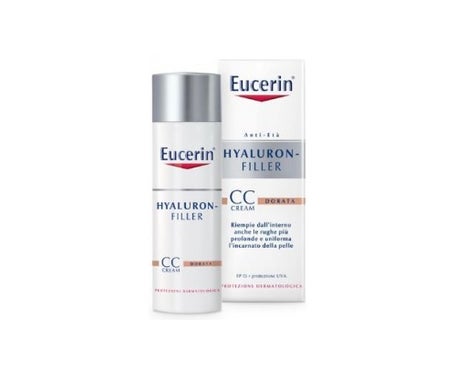 Eucerina Hialurón Cc Doradaen oferta