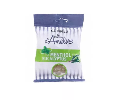 Evolupharm Douceurs Amelys Menth/Eucal Gumen oferta