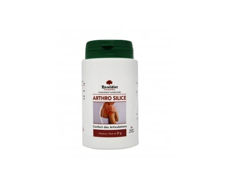 Exceldiet Pharma Artrosilicio Dolor articular 120 cápsulasen oferta