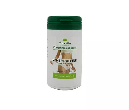 Exceldiet Pharma Barriga Refinada 120 tabletasen oferta