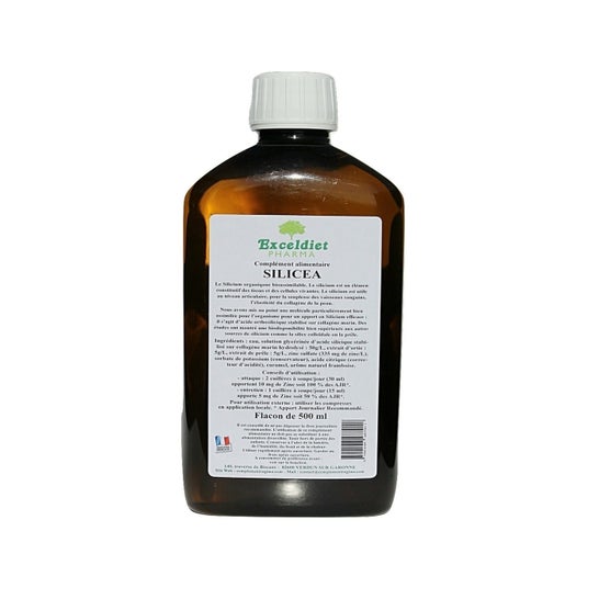 Exceldiet Pharma Cola de Caballo Bio-Asimilable 500mlen oferta