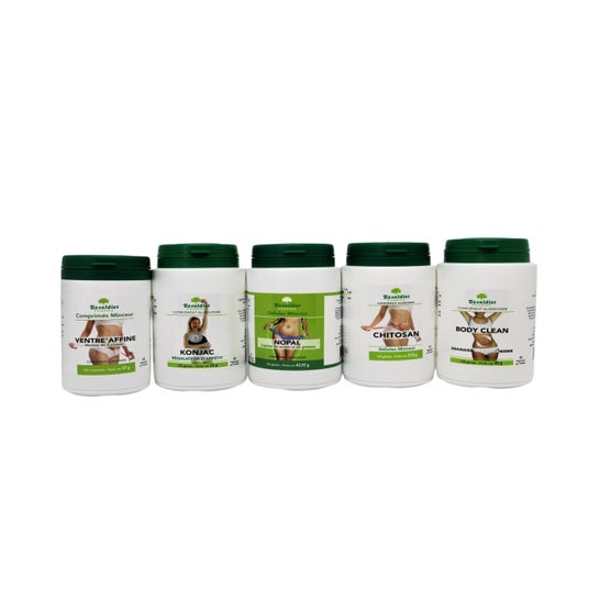Exceldiet Pharma Cura Adelgazante 90 Días 5 X 120 Cápsulasen oferta