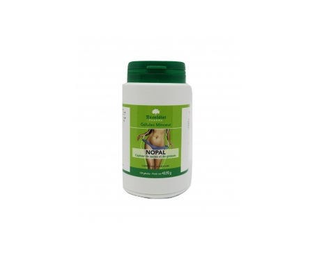 Exceldiet Pharma Nopal Fat and Sugar Sensor 120 cápsulasen oferta
