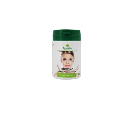 Exceldiet Pharma Pidozinc Acné 60 cápsulasen oferta