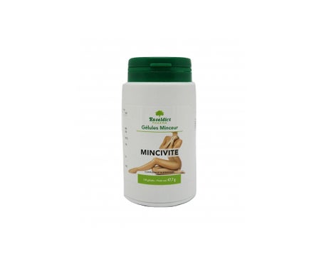 Exceldiet Pharma Quemador de Grasa Mincivite 120 cápsulasen oferta
