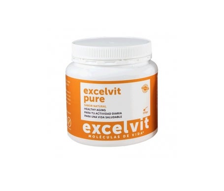 Excelvit Pure 150g sabor naturalen oferta