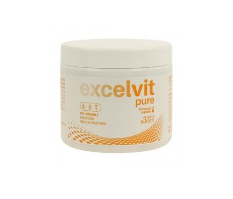 Excelvit Pure 90 cápsulasen oferta