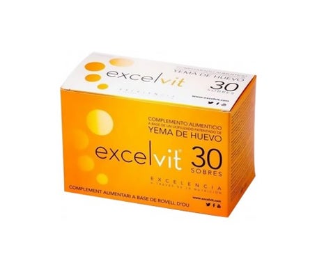 Excelvit excelencia 30 sobresen oferta