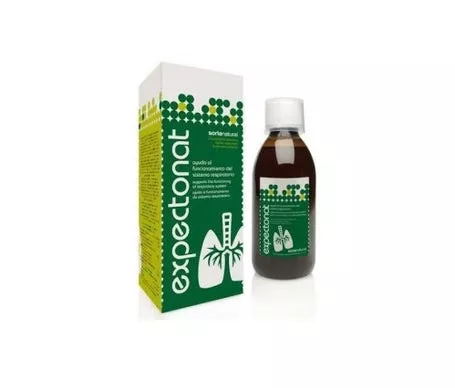En Oferta Expectonat Jarabe 250Ml Soria Naturalen Oferta