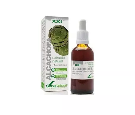 En Oferta Extracto Alcachofa Xxi 50Ml Soria Naturaen Oferta