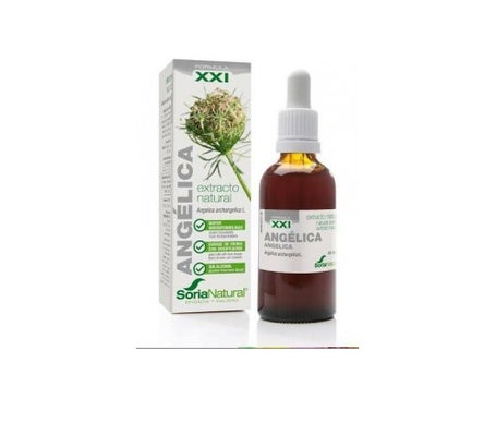 Extracto Angelica Xxi 50 Ml Soria Naturen oferta