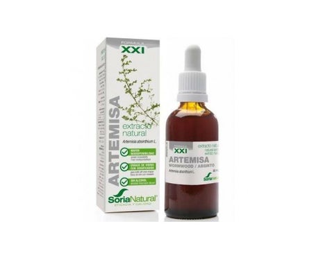Extracto Artemisa Xxi 50 Ml Soria Naturaen oferta
