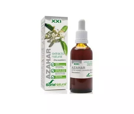 Extracto Azahar Xxi Soria Naturalen oferta
