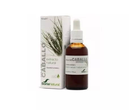 En Oferta Extracto Cola Caballo Xxi Soria Naturalen Oferta
