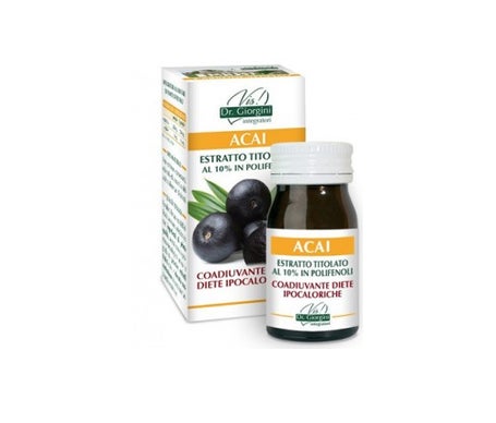 Extracto De Acai Tit 60Pasten oferta
